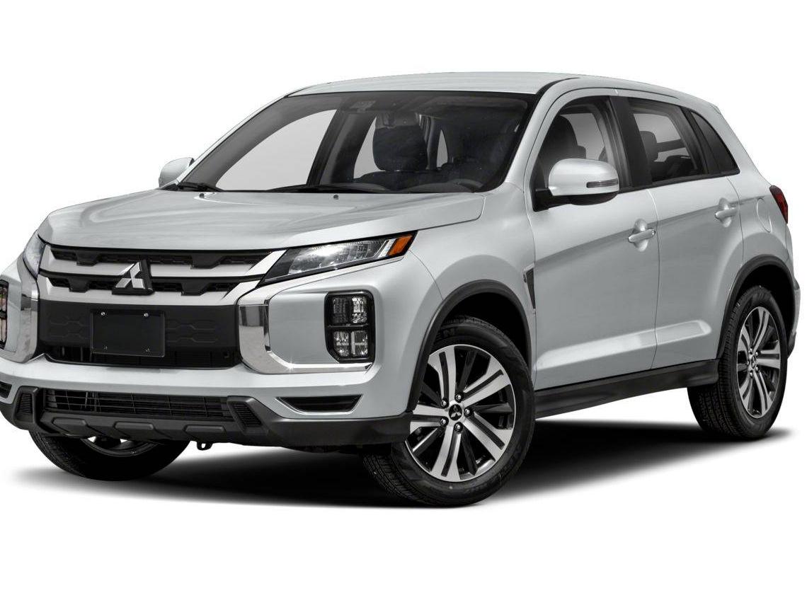 MITSUBISHI OUTLANDER SPORT 2021 JA4ARUAU9MU035468 image